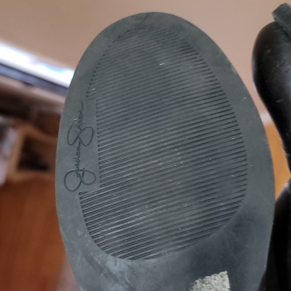 Leather boot - Picture 4 of 8